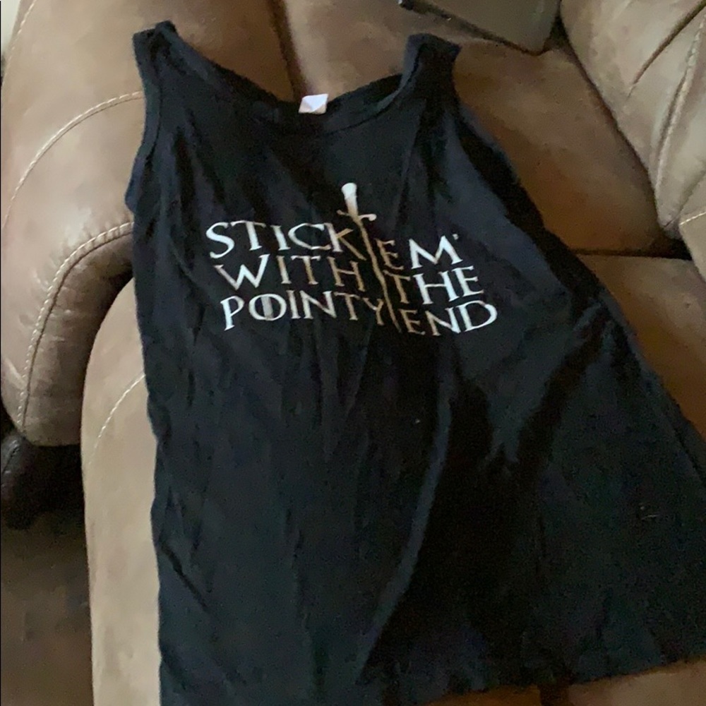 Game of Thrones T-shirt. XXL